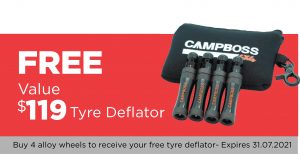 July Special Free Tyre Deflator