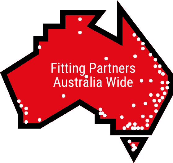 Fitting Partners Australia-wide
