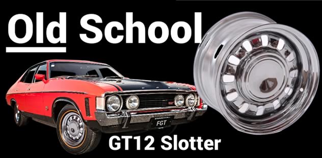 Old School GT12 Slotter